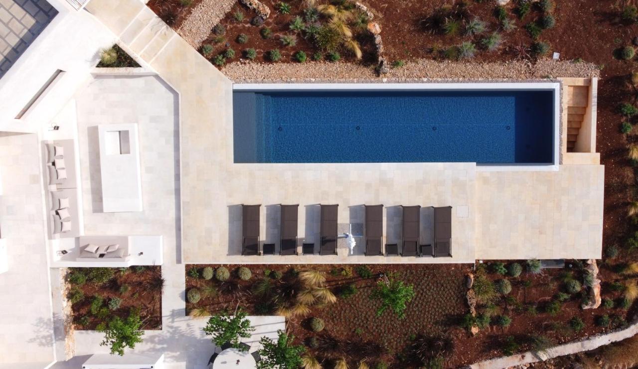 Villa Crea Santa Maria di Leuca Exterior photo